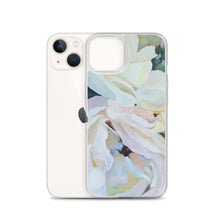 Load image into Gallery viewer, iPhone telefona vāciņš "PEONIJAS VI"