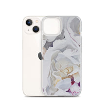 Load image into Gallery viewer, iPhone telefona vāciņš "PEONIJAS XI"