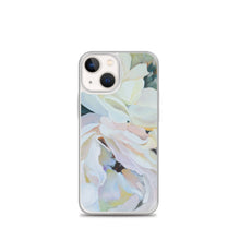 Load image into Gallery viewer, iPhone telefona vāciņš "PEONIJAS VI"