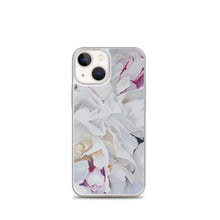 Load image into Gallery viewer, white peony flower phone cases