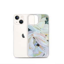 Load image into Gallery viewer, iPhone telefona vāciņš "PEONIJAS VI"