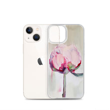 Load image into Gallery viewer, iPhone telefona vāciņš "PEONIJAS XII"