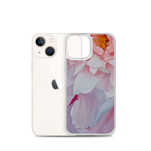 Load image into Gallery viewer, peony iphone cases