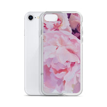 Load image into Gallery viewer, iPhone telefona vāciņš "PEONIJAS VII"