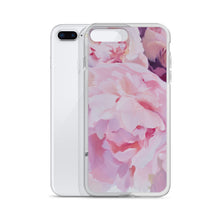 Load image into Gallery viewer, iPhone telefona vāciņš "PEONIJAS VII"