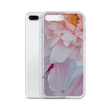 Load image into Gallery viewer, peony iphone cases