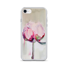 Load image into Gallery viewer, iPhone telefona vāciņš "PEONIJAS XII"