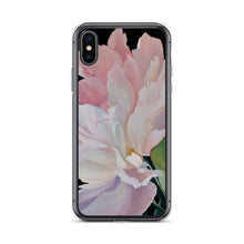 Load image into Gallery viewer, iPhone telefona vāciņš "PEONIJA I"