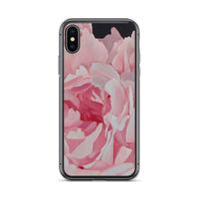 Load image into Gallery viewer, iPhone telefona vāciņš "PEONIJAS III"
