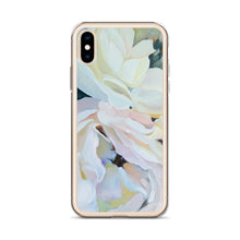 Load image into Gallery viewer, iPhone telefona vāciņš "PEONIJAS VI"