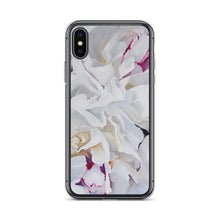 Load image into Gallery viewer, peony iphone case