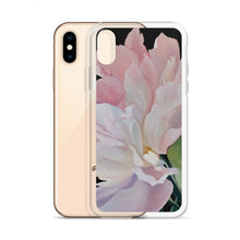 Load image into Gallery viewer, iPhone telefona vāciņš "PEONIJA I"