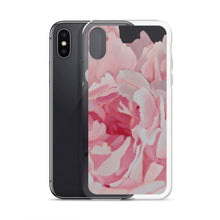 Load image into Gallery viewer, iPhone telefona vāciņš "PEONIJAS III"