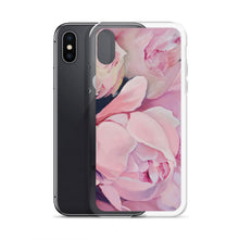 Load image into Gallery viewer, iPhone telefona vāciņš "PEONIJAS IV"