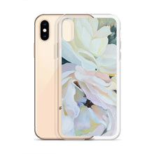 Load image into Gallery viewer, iPhone telefona vāciņš "PEONIJAS VI"