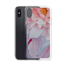 Load image into Gallery viewer, peonies iphone-x-xs-case