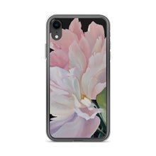 Load image into Gallery viewer, iPhone telefona vāciņš "PEONIJA I"