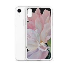 Load image into Gallery viewer, iPhone telefona vāciņš "PEONIJA I"