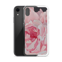 Load image into Gallery viewer, iPhone telefona vāciņš "PEONIJAS III"