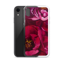 Load image into Gallery viewer, iPhone telefona vāciņš "PEONIJAS VIII"