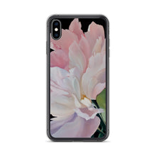 Load image into Gallery viewer, iPhone telefona vāciņš "PEONIJA I"