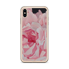 Load image into Gallery viewer, iPhone telefona vāciņš "PEONIJAS III"