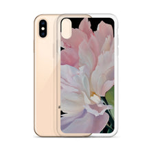 Load image into Gallery viewer, iPhone telefona vāciņš "PEONIJA I"