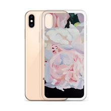 Load image into Gallery viewer, iPhone vāciņš "PEONIJAS II"
