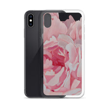 Load image into Gallery viewer, iPhone telefona vāciņš "PEONIJAS III"