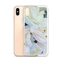 Load image into Gallery viewer, iPhone telefona vāciņš "PEONIJAS VI"