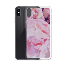 Load image into Gallery viewer, iPhone telefona vāciņš "PEONIJAS VII"