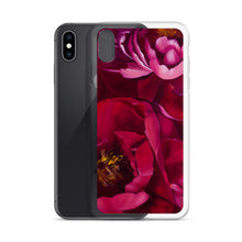 Load image into Gallery viewer, iPhone telefona vāciņš "PEONIJAS VIII"