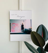 Load image into Gallery viewer, SIENAS KALENDĀRS 2023 | "PEONIJAS"