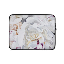 Load image into Gallery viewer, Peony Laptop Sleeve