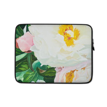 Load image into Gallery viewer, Klēpjdatora ietvars | Peonijas