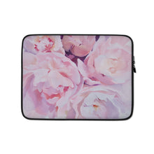 Load image into Gallery viewer, Klēpjdatora ietvars | Peonijas