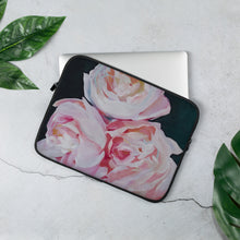 Load image into Gallery viewer, Klēpjdatora ietvars | Peonijas