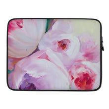 Load image into Gallery viewer, Klēpjdatora ietvars | Peonijas