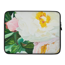 Load image into Gallery viewer, Klēpjdatora ietvars | Peonijas