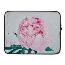 Load image into Gallery viewer, Klēpjdatora ietvars | Peonijas