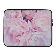 Load image into Gallery viewer, Klēpjdatora ietvars | Peonijas