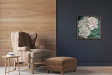 Load image into Gallery viewer, abstract peony painting