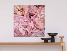 Load image into Gallery viewer, peony wall art
