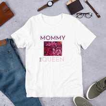 Load image into Gallery viewer, T-shirt with beautiful peony flower