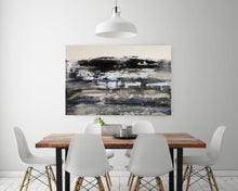 Load image into Gallery viewer, ŪDENS MATĒRIJA III | 60x90cm