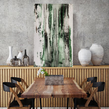 Load image into Gallery viewer, MISTISKĀ DABA I | 50x80cm