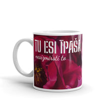 Load image into Gallery viewer, TU ESI ĪPAŠA | Krūze