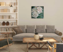 Load image into Gallery viewer, peony flower painting