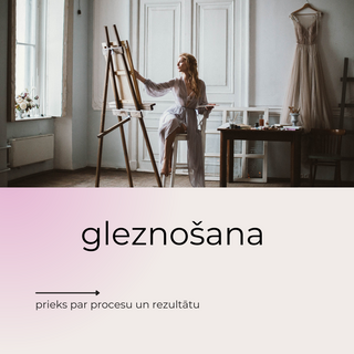 Iedvesma, padomi un pirmie soļi radošajā ceļā – uzzini, kā ļauties mākslai un baudīt procesu! Gleznošana, vēlos gleznot.