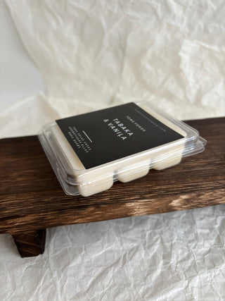 vaska kubiņi, aromātiskie vaski